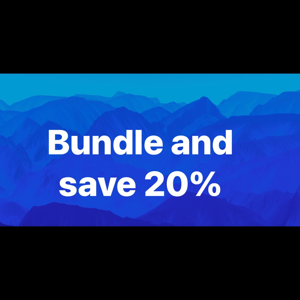 Bundle And Save